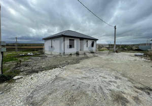 Дом 87м&sup2;, 1-этажный, участок 4 сот.  