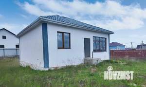 Дом 75м², 1-этажный, участок 5 сот.  