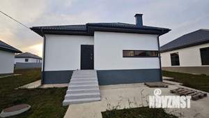 Дом 132м², 1-этажный, участок 7 сот.  