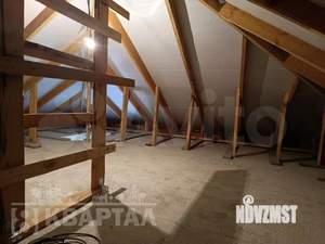 Дом 117м&sup2;, 1-этажный, участок 4 сот.  