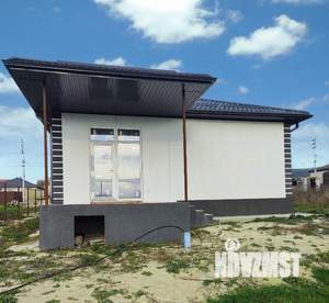 Дом 100м², 1-этажный, участок 8 сот.  