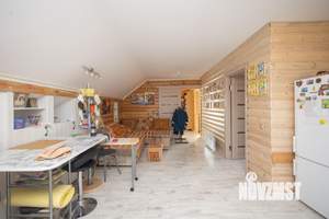 Дом 277м², 2-этажный, участок 15 сот.  