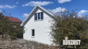 Дом 131м&sup2;, 2-этажный, участок 6 сот.  