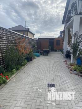 Дом 173м&sup2;, 2-этажный, участок 4 сот.  