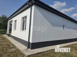 Дом 100м&sup2;, 1-этажный, участок 5 сот.  