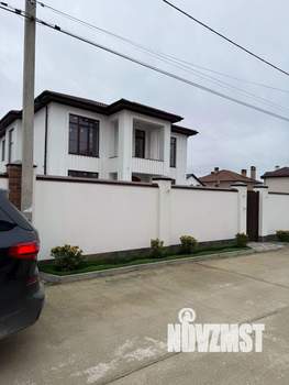 Дом 270м&sup2;, 2-этажный, участок 5 сот.  