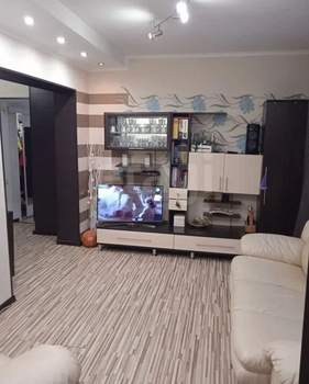 Дом 55м&sup2;, 1-этажный, участок 6 сот.  