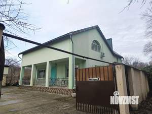 Дом 222м², 2-этажный, участок 9 сот.  
