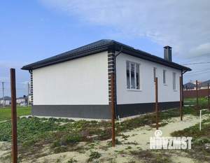 Дом 100м², 1-этажный, участок 8 сот.  