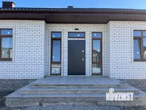 Дом 159м&sup2;, 1-этажный, участок 9 сот.  