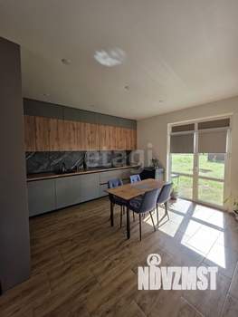 Дом 110м&sup2;, 2-этажный, участок 5 сот.  