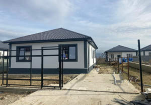 Дом 110м², 1-этажный, участок 5 сот.  