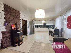 Дом 120м&sup2;, 2-этажный, участок 4 сот.  