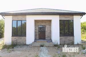 Дом 116м&sup2;, 1-этажный, участок 8 сот.  