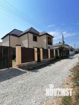 Дом 202м&sup2;, 2-этажный, участок 10 сот.  