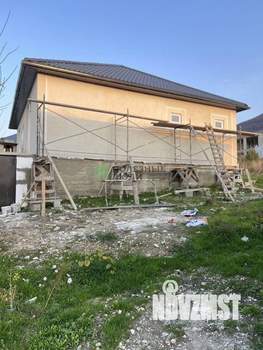 Дом 115м&sup2;, 1-этажный, участок 4 сот.  