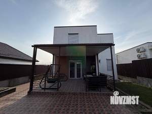 Дом 120м&sup2;, 2-этажный, участок 4 сот.  