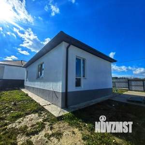 Дом 75м&sup2;, 1-этажный, участок 3 сот.  