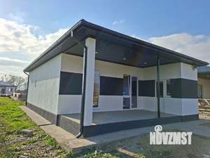 Дом 90м&sup2;, 1-этажный, участок 3 сот.  