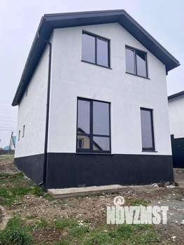 Дом 155м&sup2;, 2-этажный, участок 5 сот.  