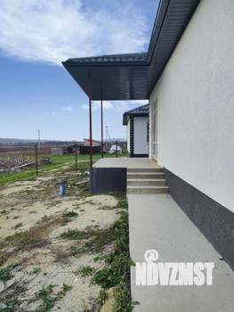 Дом 100м², 1-этажный, участок 8 сот.  