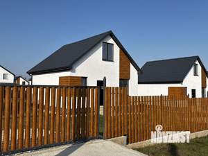 Дом 83м&sup2;, 2-этажный, участок 5 сот.  