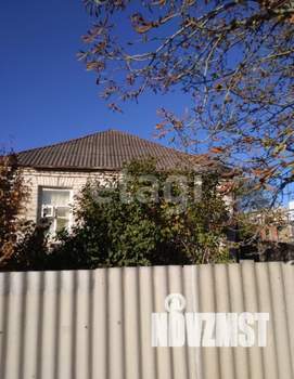 Дом 68м&sup2;, 1-этажный, участок 8 сот.  