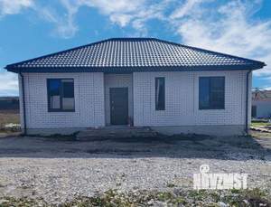 Дом 100м&sup2;, 1-этажный, участок 4 сот.  