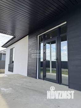 Дом 114м&sup2;, 1-этажный, участок 6 сот.  