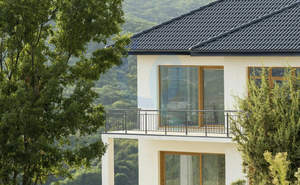 Дом 396м&sup2;, 2-этажный, участок 6 сот.  