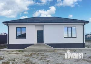 Дом 95м&sup2;, 1-этажный, участок 3 сот.  