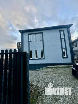 Дом 121м&sup2;, 2-этажный, участок 618 сот.  