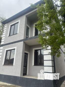 Дом 140м&sup2;, 2-этажный, участок 4 сот.  