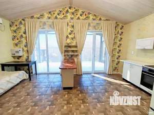 Дом 54м&sup2;, 1-этажный, участок 3 сот.  