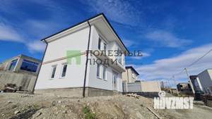 Дом 134м², 2-этажный, участок 5 сот.  