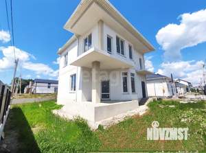 Дом 150м&sup2;, 2-этажный, участок 3 сот.  