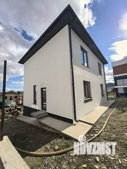 Дом 170м², 2-этажный, участок 3 сот.  