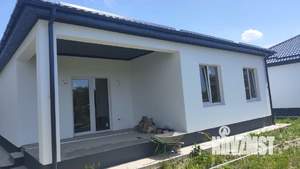 Дом 90м&sup2;, 1-этажный, участок 5 сот.  