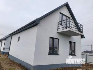 Дом 104м&sup2;, 2-этажный, участок 3 сот.  