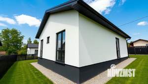 Дом 94м&sup2;, 1-этажный, участок 5 сот.  