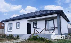 Дом 96м&sup2;, 1-этажный, участок 5 сот.  