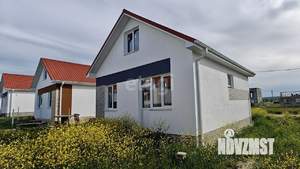 Дом 82м&sup2;, 2-этажный, участок 3 сот.  