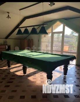 Дом 226м&sup2;, 3-этажный, участок 6 сот.  