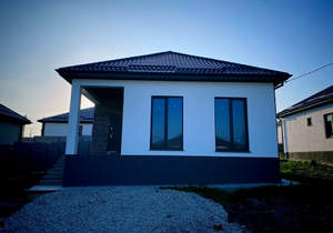 Дом 90м&sup2;, 1-этажный, участок 4 сот.  