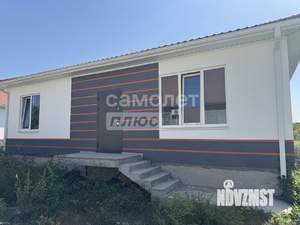 Дом 100м&sup2;, 1-этажный, участок 5 сот.  