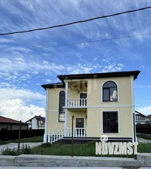 Дом 152м&sup2;, 2-этажный, участок 5 сот.  