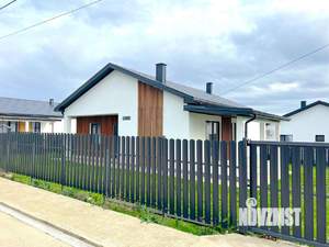 Дом 94м&sup2;, 1-этажный, участок 5 сот.  