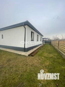 Дом 110м&sup2;, 1-этажный, участок 4 сот.  