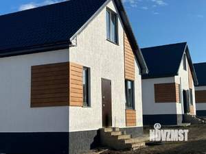 Дом 83м&sup2;, 2-этажный, участок 5 сот.  