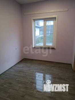 Дом 59м&sup2;, 1-этажный, участок 3 сот.  